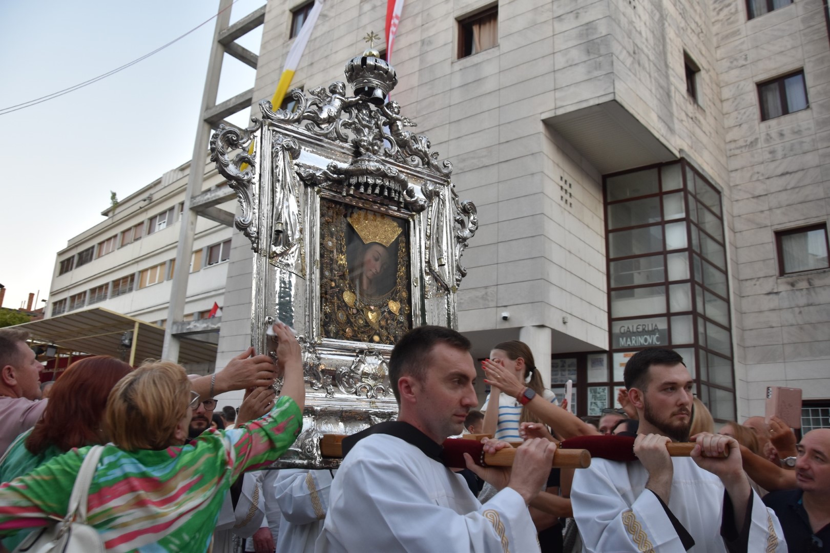 15. kolovoza, blagdan je Velike Gospe
